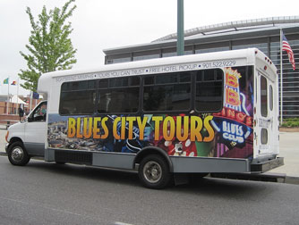 Blues City Tours