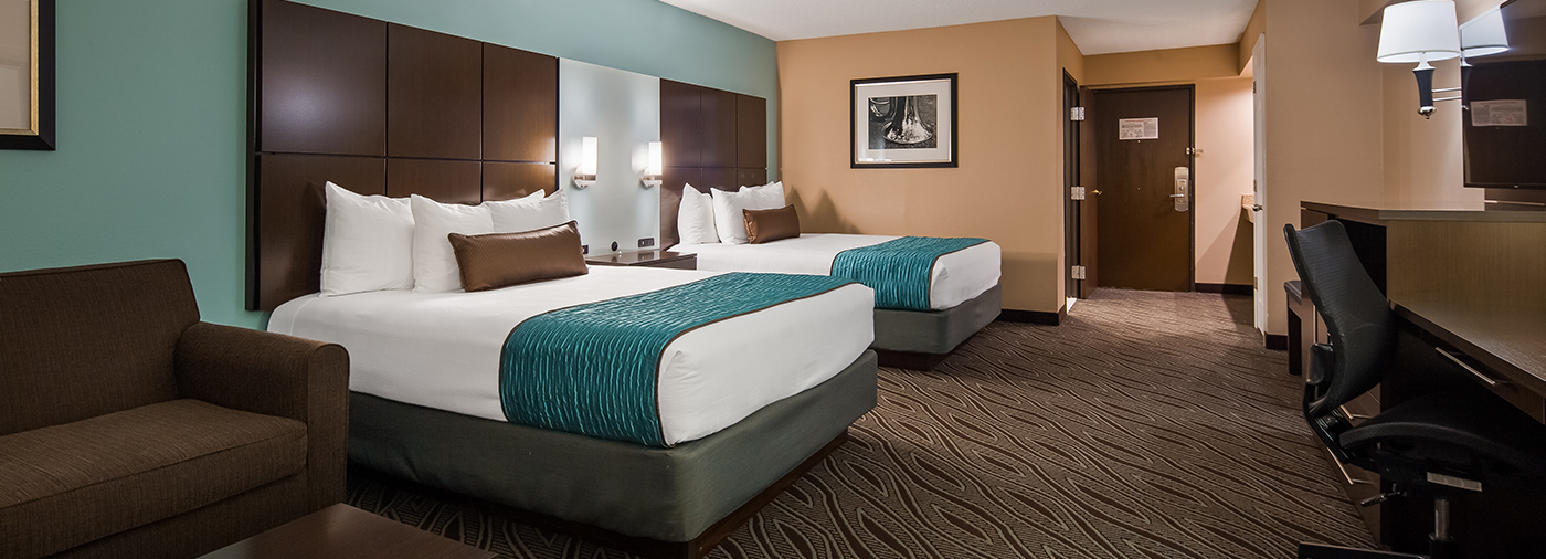 Best Western Galleria Inn & Suites Hotel Reservations