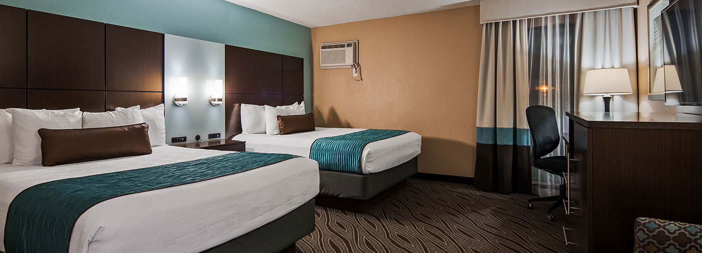 Memphis hotel accomodations