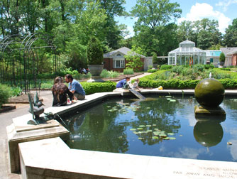 The Dixon Gallery and Gardens