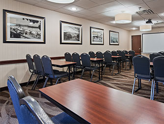 Meeting Facilities at the Best Western Galleria Inn & Suites