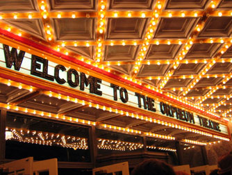 The Orpheum Theatre